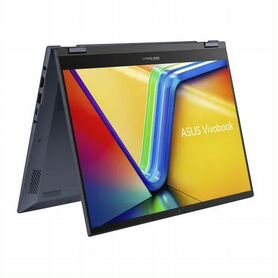 Сенсорный ноутбук трансформер Asus VivoBook S14 Fl