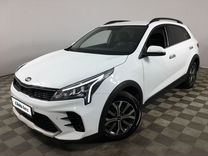 Kia Rio X 1.6 AT, 2021, 70 865 км, с пробегом, цена 2 040 000 руб.