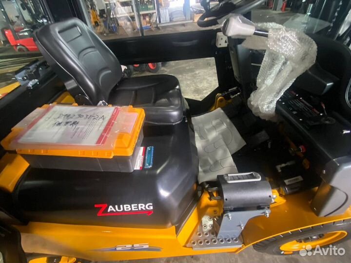 Вилочный погрузчик Zauberg DB25 X, 2023
