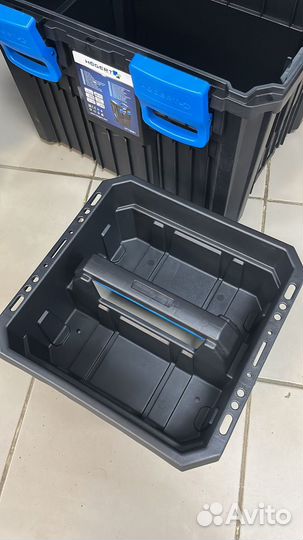 Модульный ящик для инструментов