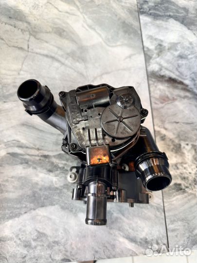 Корпус термостата haval H9