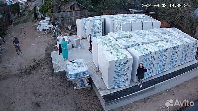 Газобетонные блоки бонолит, блок иваново И тд