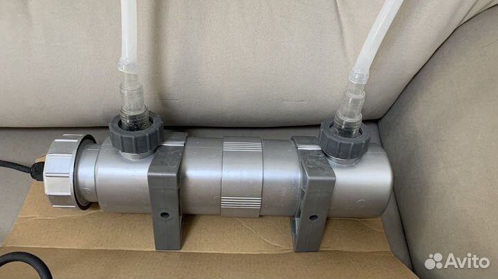 Аквариумный стерилизатор JBL Aqua Cristal UV-C 18w