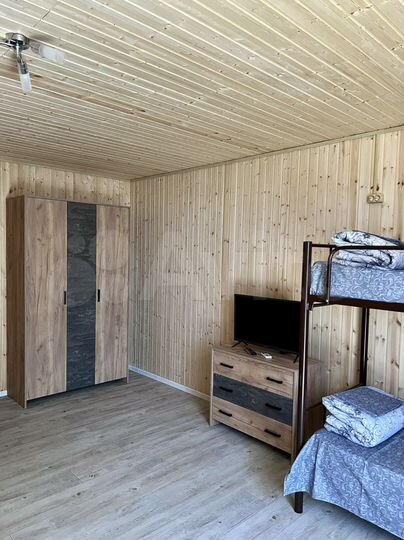 Дом 25 м² на участке 20 сот.