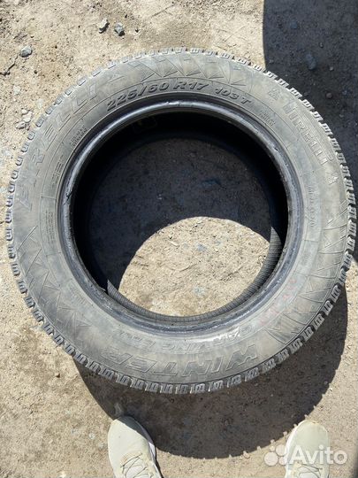 Pirelli Winter Carving Edge 225/60 R17