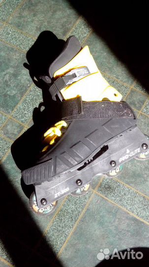 Ролики eraser PRO-Elite на запчасти