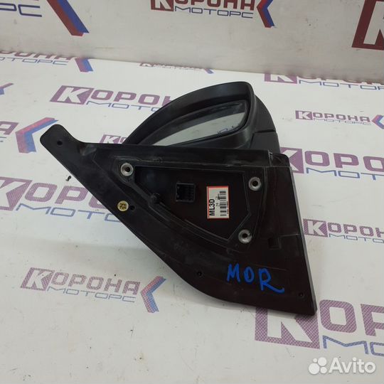 Зеркало наружное правое электрическое