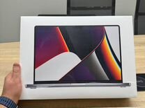 MacBook Pro 16 M1pro 16/512 gb ростест