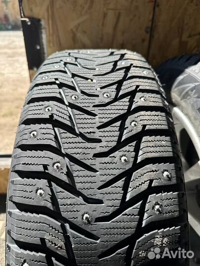 Зимние колеса r16 205 60 BMW