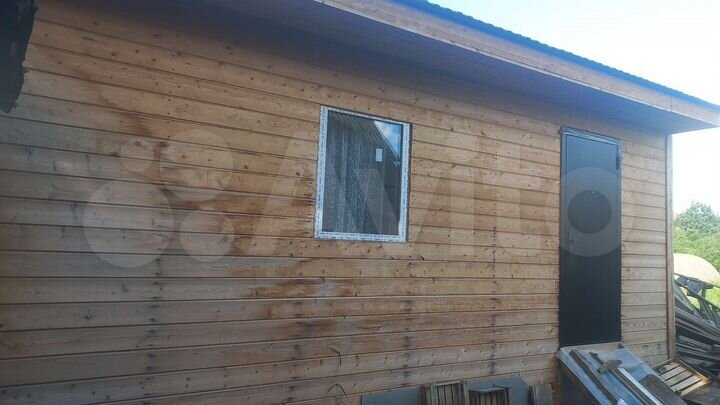 Дом 37 м² на участке 11,5 сот.