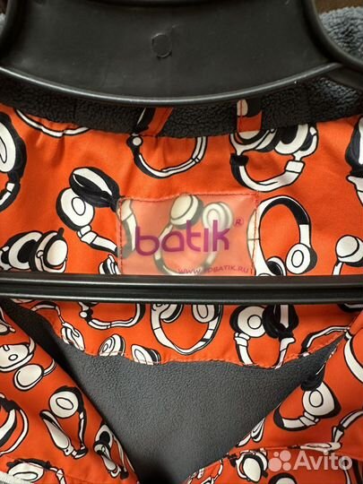 Парка для девочки