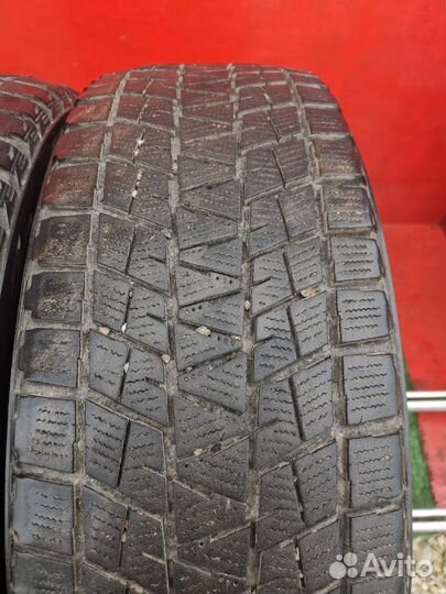 Bridgestone Blizzak DM-V1 225/65 R17