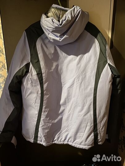 Горнолыжная куртка женская