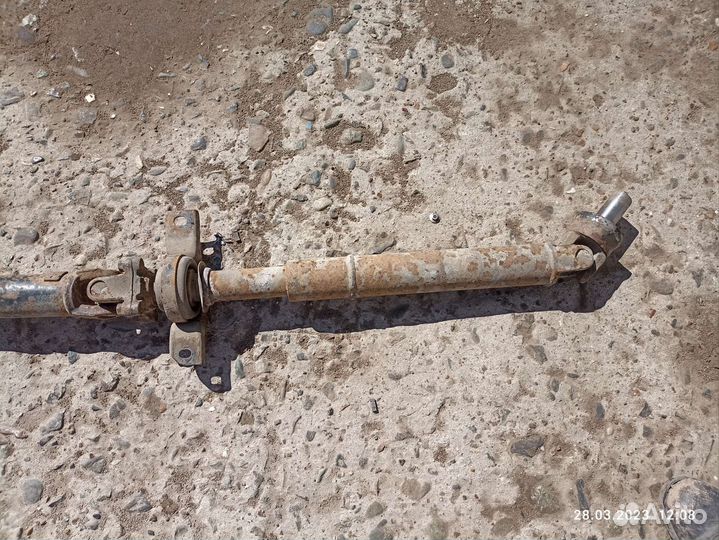 Кардан задний Daihatsu Terios J100