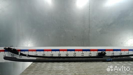 Рейлинги mercedes benz E-class W211 (SBR03GW01)