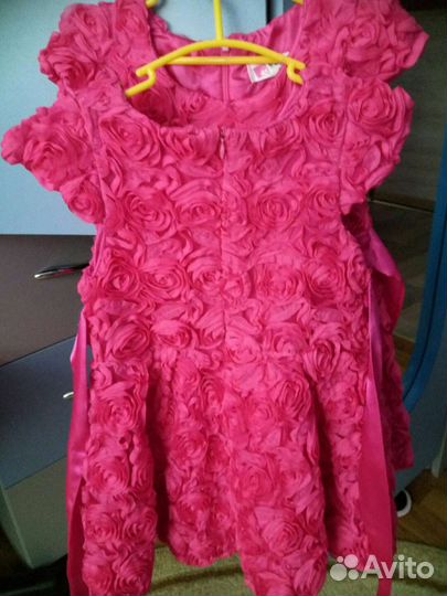 Платье для девочки