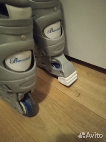 Ролики детские 31-35 р-р