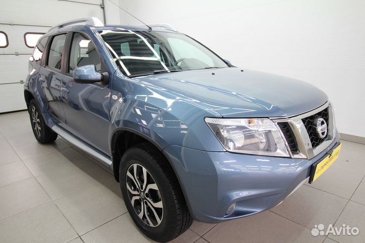 Nissan Terrano 2.0 МТ, 2017, 60 184 км