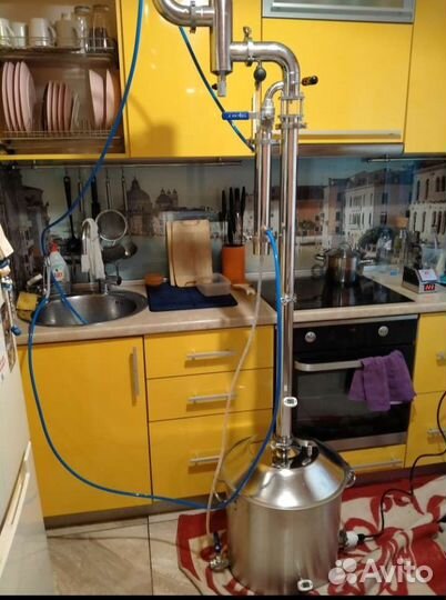 Самогонный аппарат Вейн 6 про