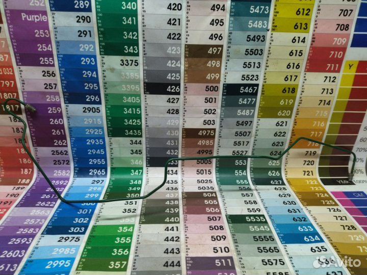 Трубка тормозная Renault Clio 1 седан K7J 2001