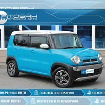 Suzuki Hustler 0.7 CVT, 2015, 171 000 км, с пробегом, цена 919 000 руб.