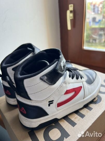 Кроссовки Fila детские