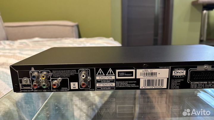 Dvd плеер pioneer