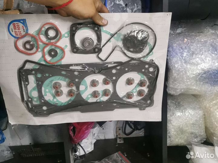 Комплект прокладок brp sea doo 1503 rotax