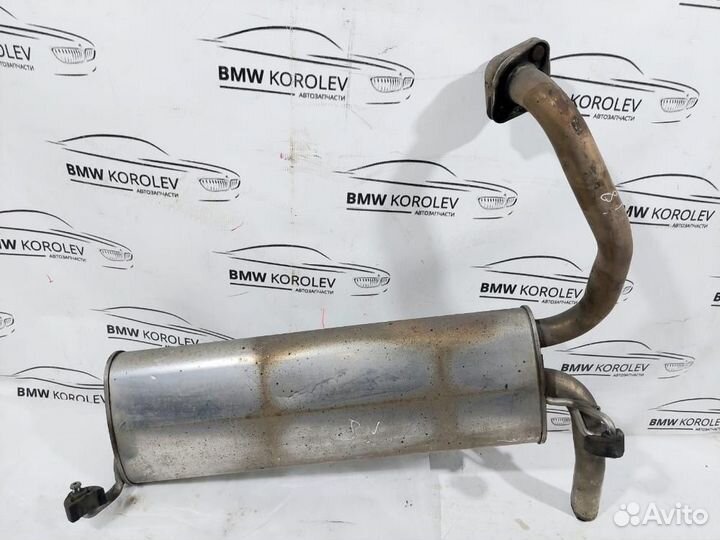 Глушитель основной SX4 2013 Suzuki SX4