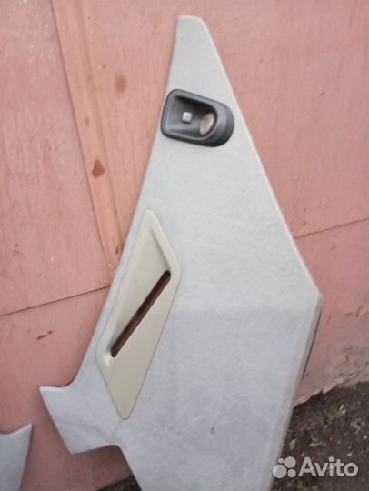 Задний плафон салона Мерседес w124