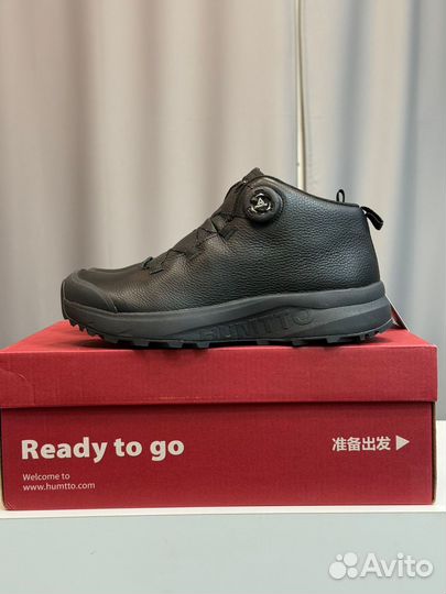 Ботинки Humtto 250961A-2