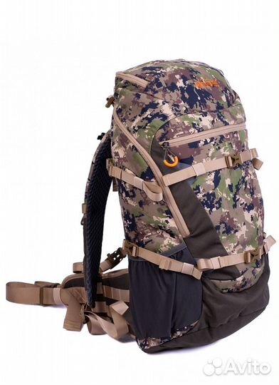 Рюкзак Remington Fortune Hunting Green Forest, 40L