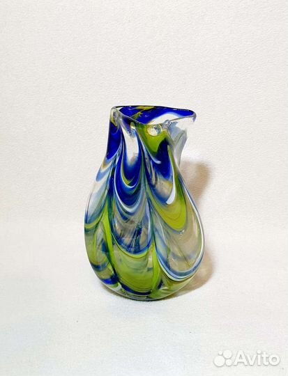 Вазочка. Мальта, Mdina Glass