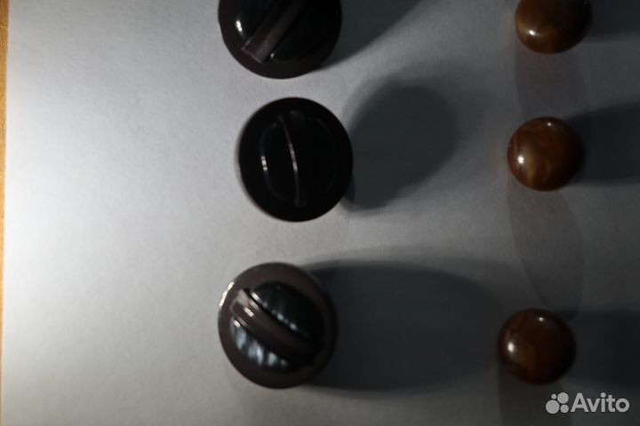 Пуговицы СССР