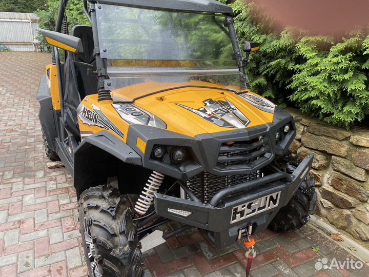 Баги 1000 commander