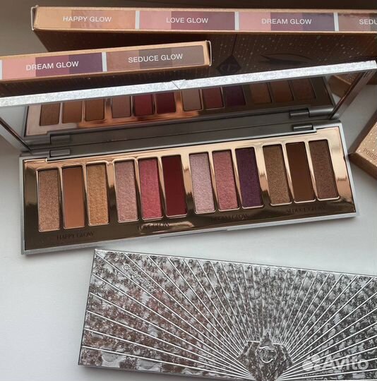 Палетка тени Charlotte Tilbury