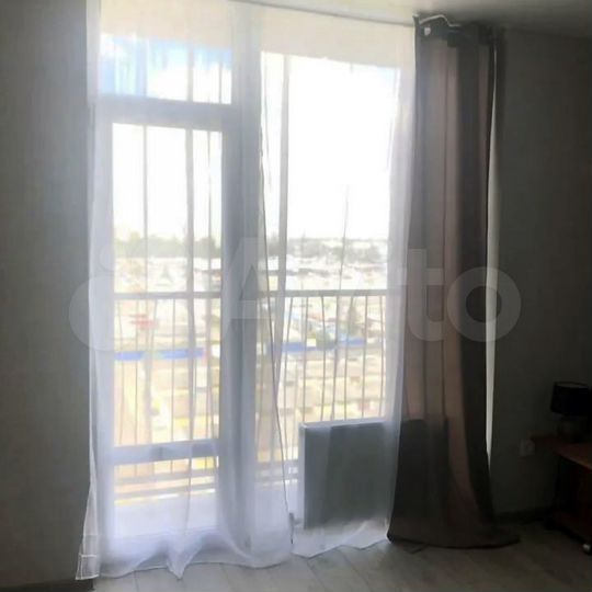 Квартира-студия, 30 м², 8/20 эт.