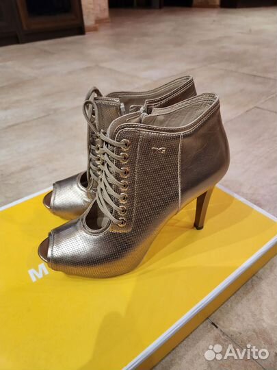 Ботильоны nero giardini itali