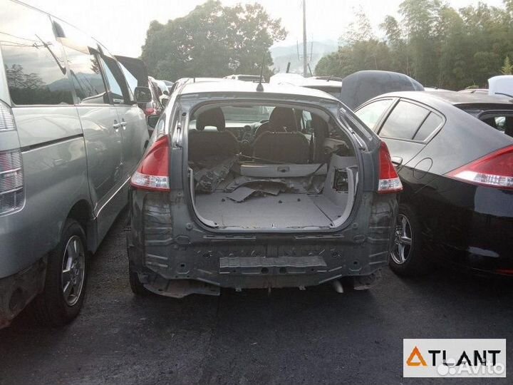 Капот honda insight