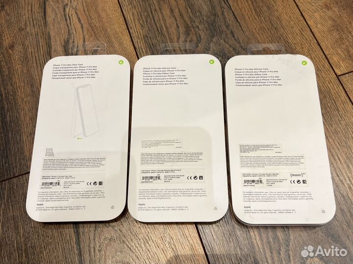 Оригинальные чехлы для iPhone 11Pro/11Pro Max