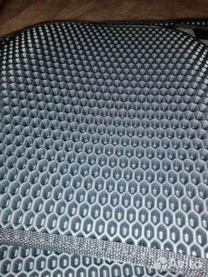 Ковры EVA, новые, на Хавал Н9 7 мест, соты, цвет с
