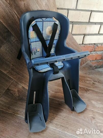 Детское велокресло YC-699