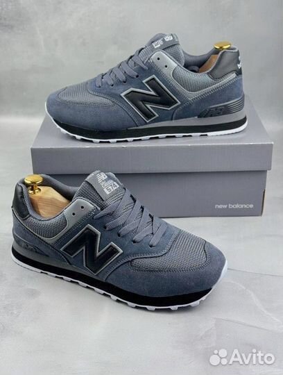 Мужские кроссовки New Balance 574