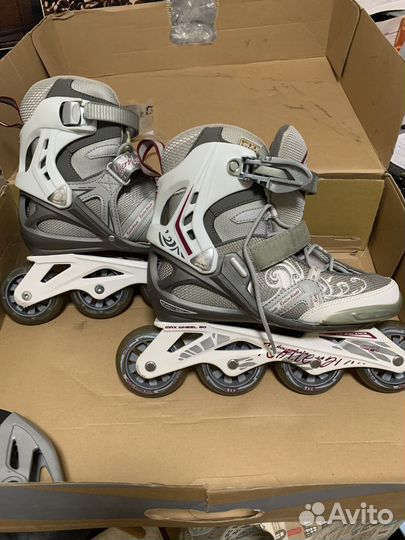 Роликовые коньки Rollerblade Spark Comp W 2013
