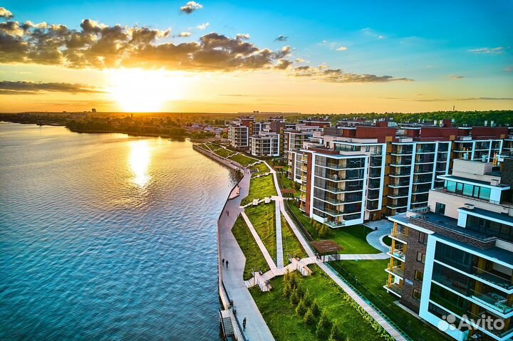 Видеосъемка. Аэросъемка