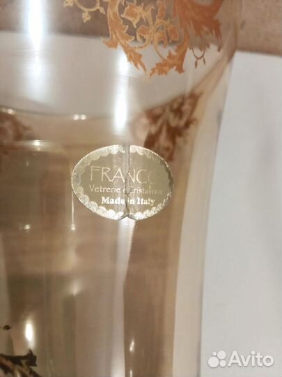 Ваза для цветов Италия