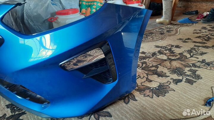 Бампер передний Kia Ceed 3 (CD)