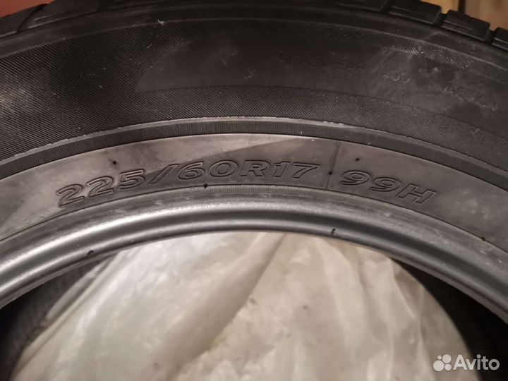 Hankook Optimo K415 225/60 R17