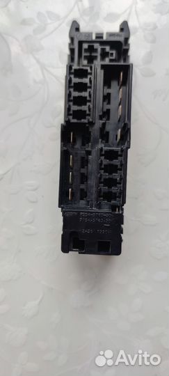 Блок предохранителей nissan qashqai j11
