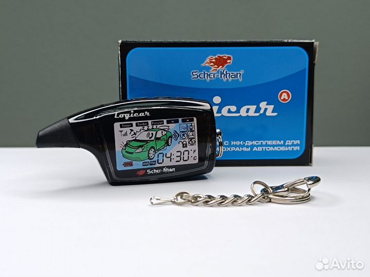 Корпус Scher-Khan Magicar 5,6, Logicar A. Оригинал